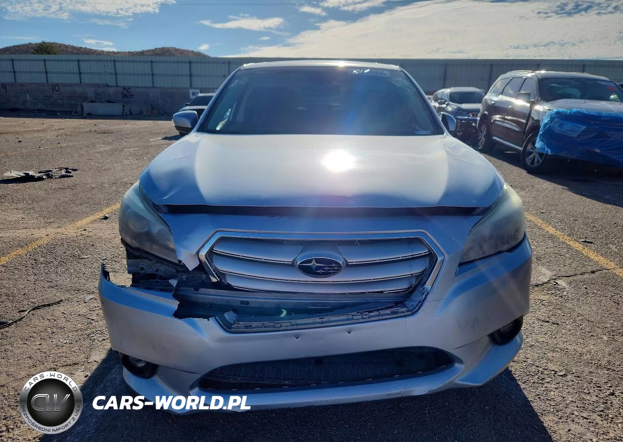 2017 Subaru Legacy 3.6R Limited VIN:4S3BNEN66H3034023 - 5