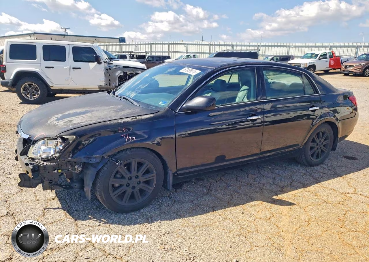 2008 Toyota Avalon Limited