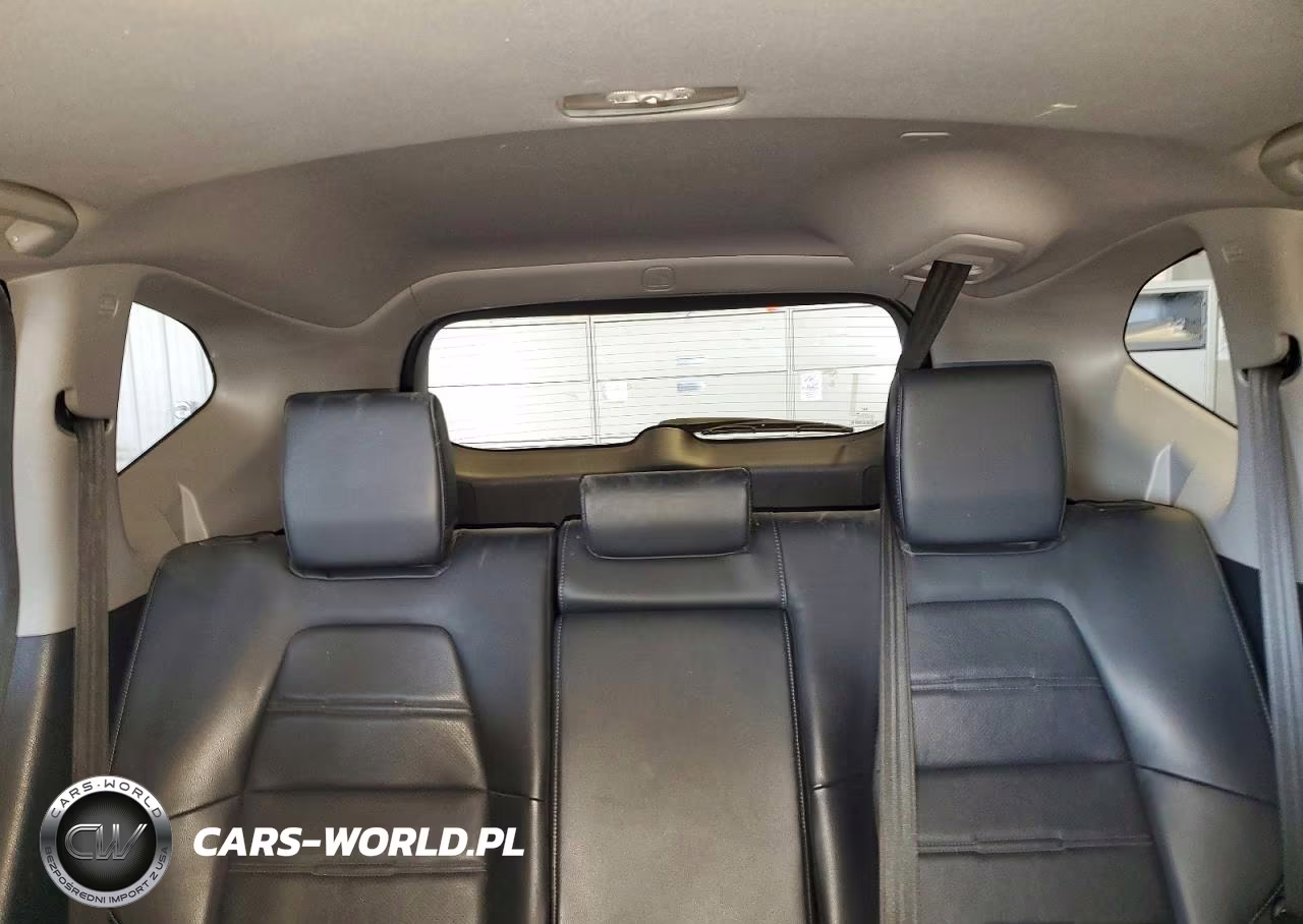 2020 Honda Cr-V Exl VIN:7FARW2H81LE022238 - 10
