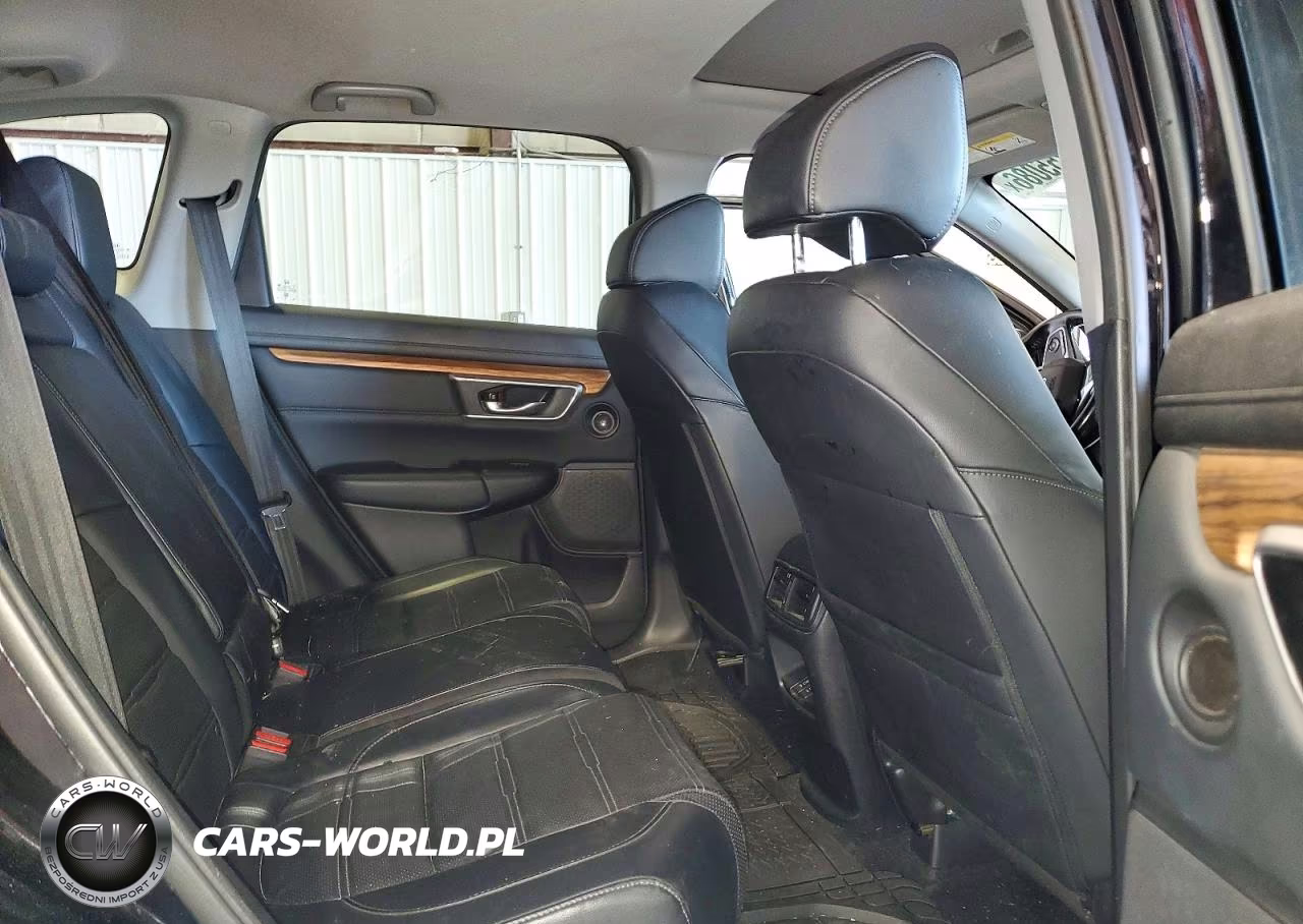2020 Honda Cr-V Exl VIN:7FARW2H81LE022238 - 11
