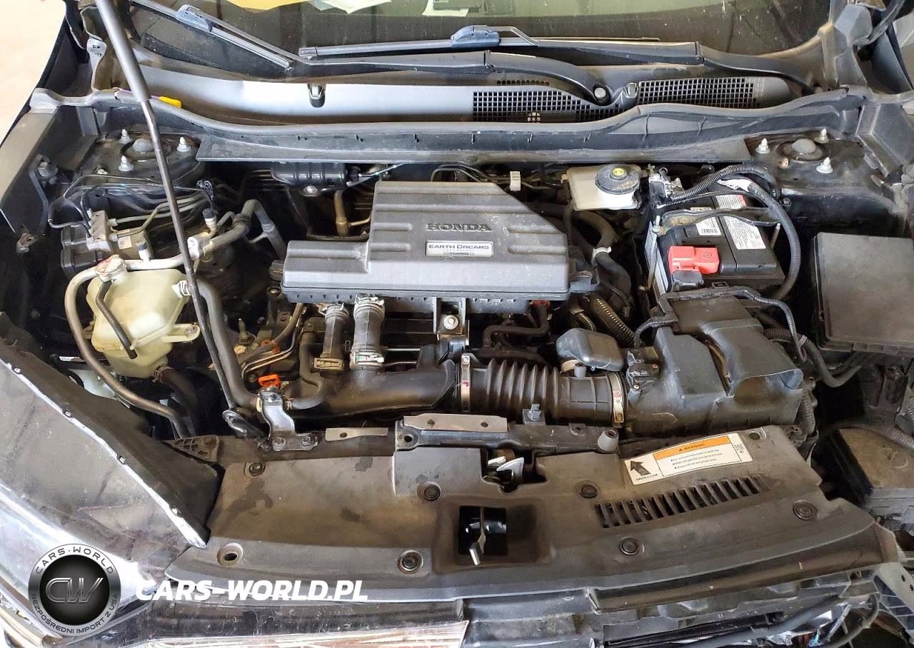 2020 Honda Cr-V Exl VIN:7FARW2H81LE022238 - 12