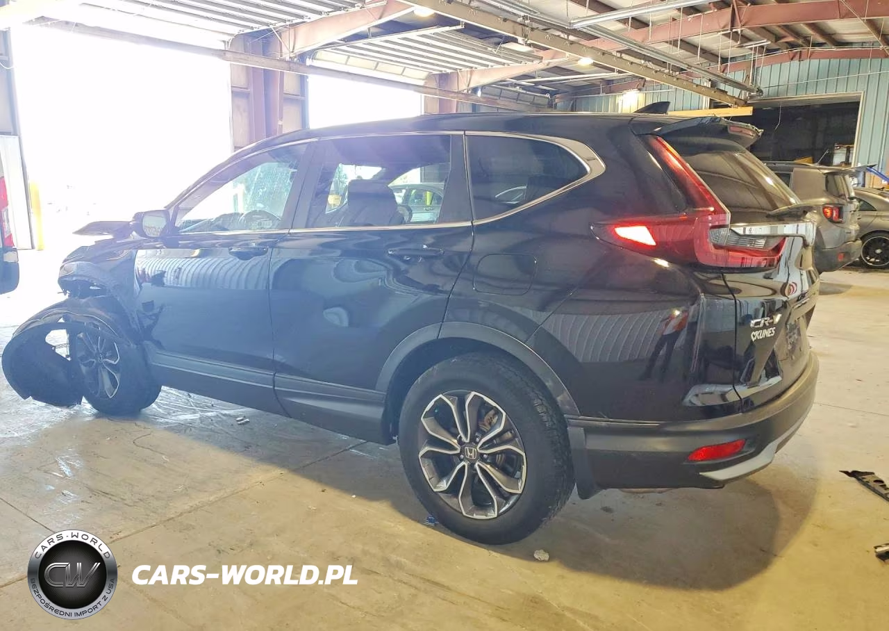 2020 Honda Cr-V Exl VIN:7FARW2H81LE022238 - 2
