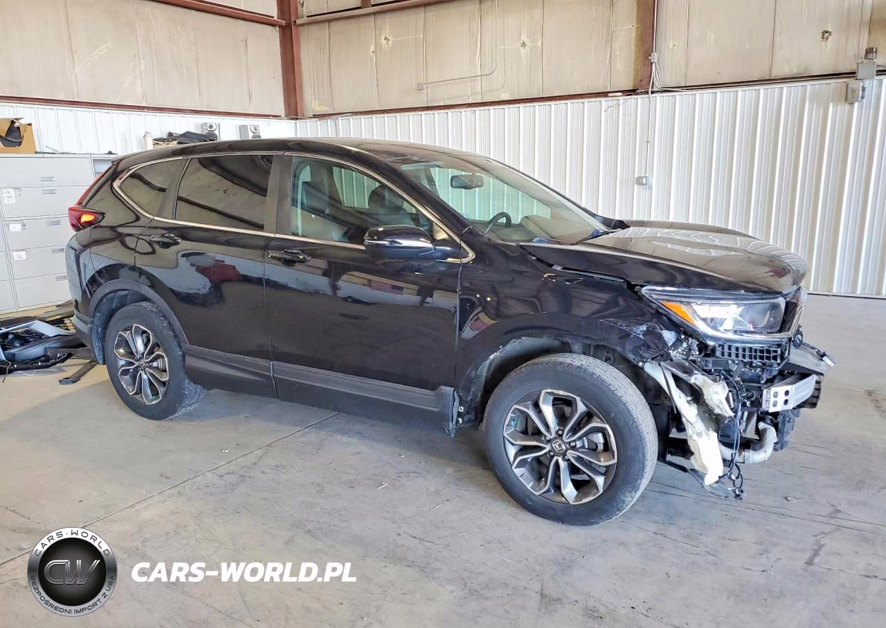 2020 Honda Cr-V Exl VIN:7FARW2H81LE022238 - 4