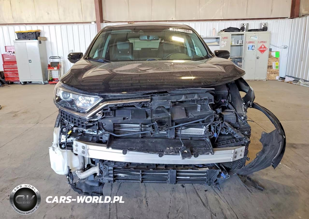 2020 Honda Cr-V Exl VIN:7FARW2H81LE022238 - 5