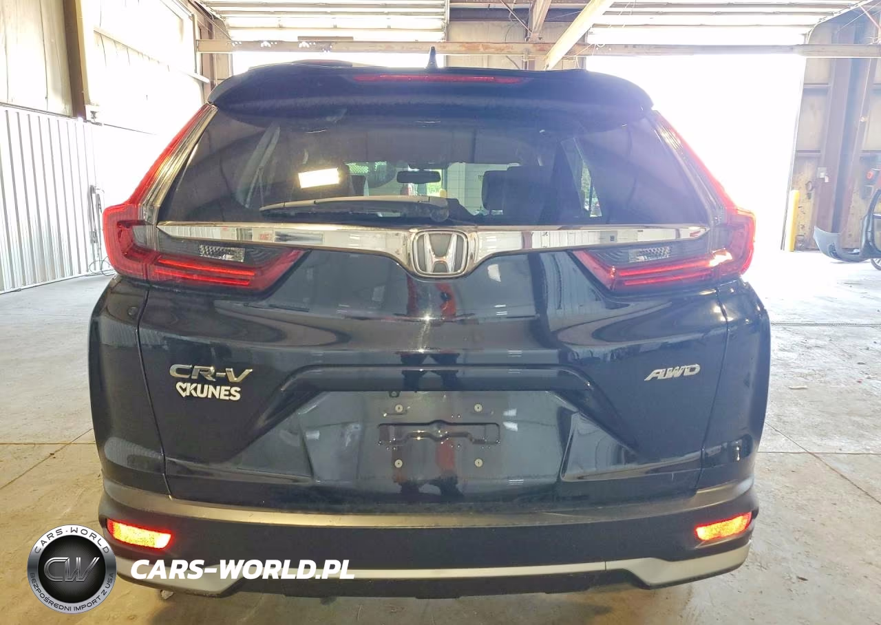 2020 Honda Cr-V Exl VIN:7FARW2H81LE022238 - 6