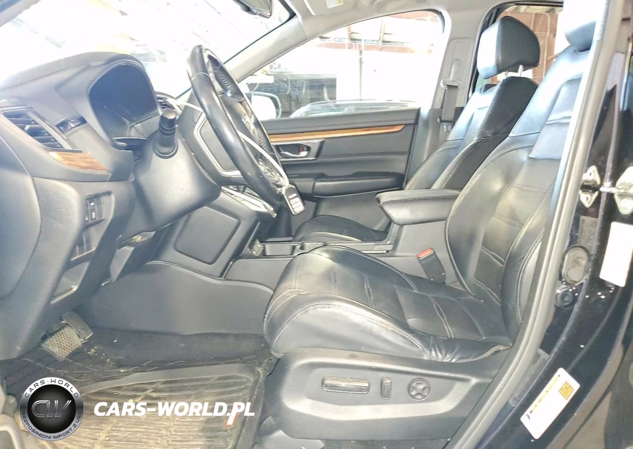 2020 Honda Cr-V Exl VIN:7FARW2H81LE022238 - 7