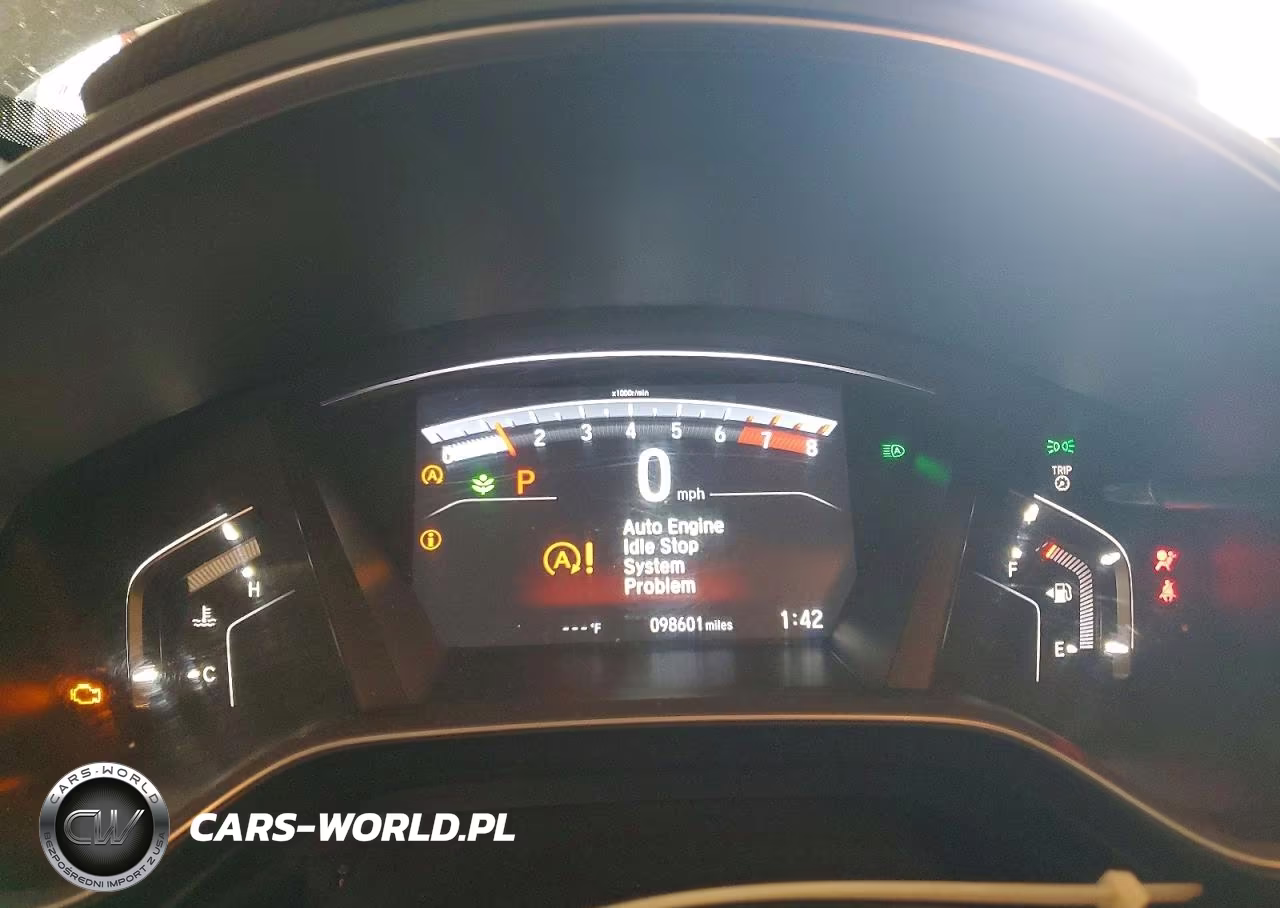 2020 Honda Cr-V Exl VIN:7FARW2H81LE022238 - 9
