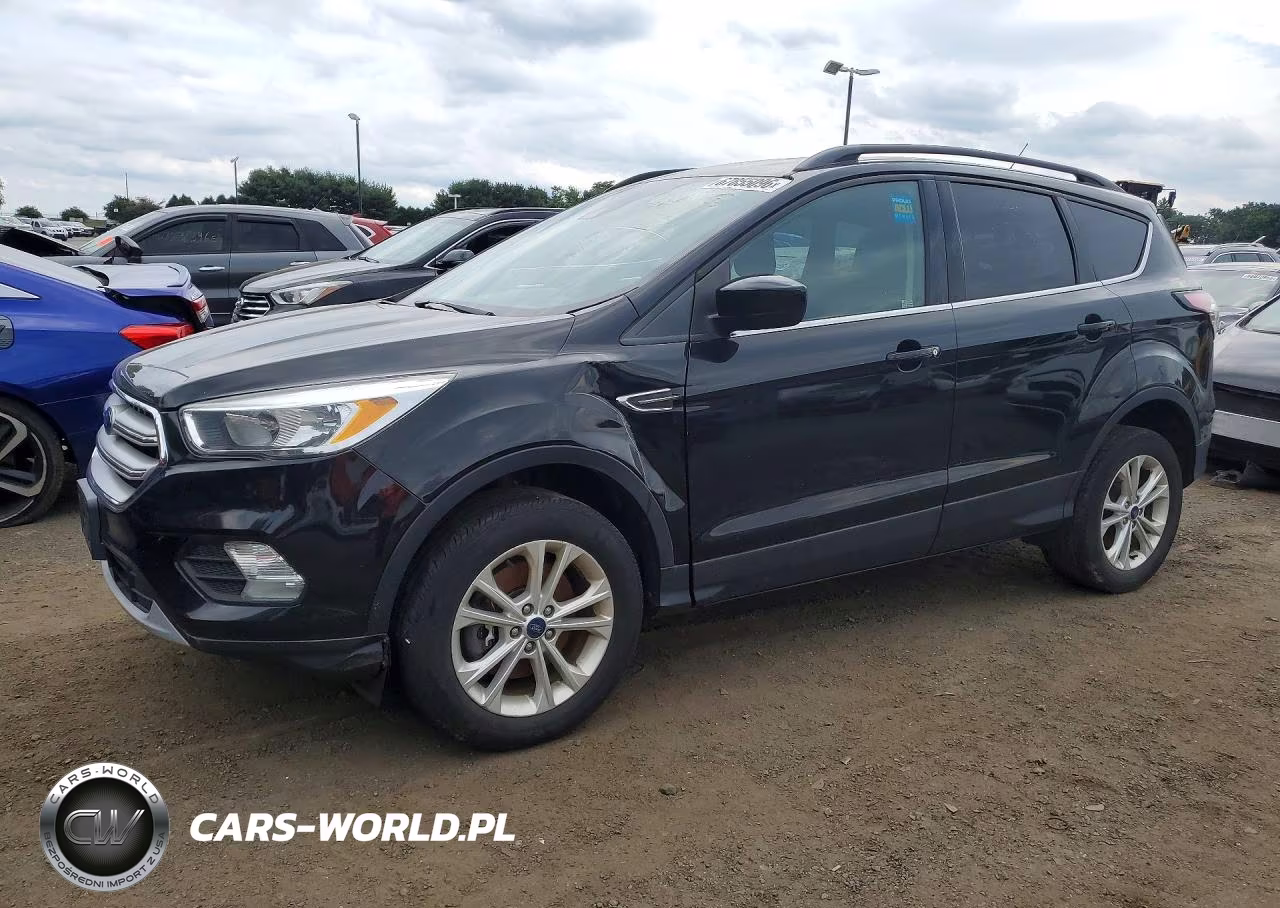 2018 Ford Escape Se – zdjęcie 1 z 13