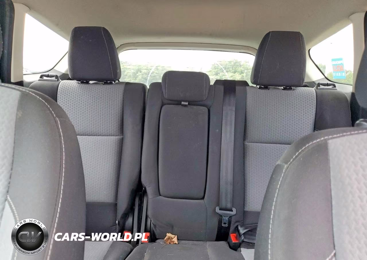2018 Ford Escape Se VIN:1FMCU9GD9JUB76128 - 10