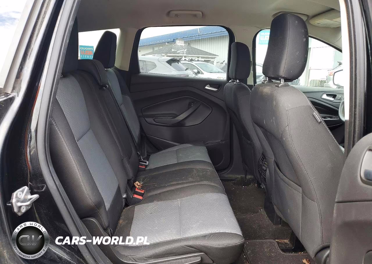 2018 Ford Escape Se VIN:1FMCU9GD9JUB76128 - 11