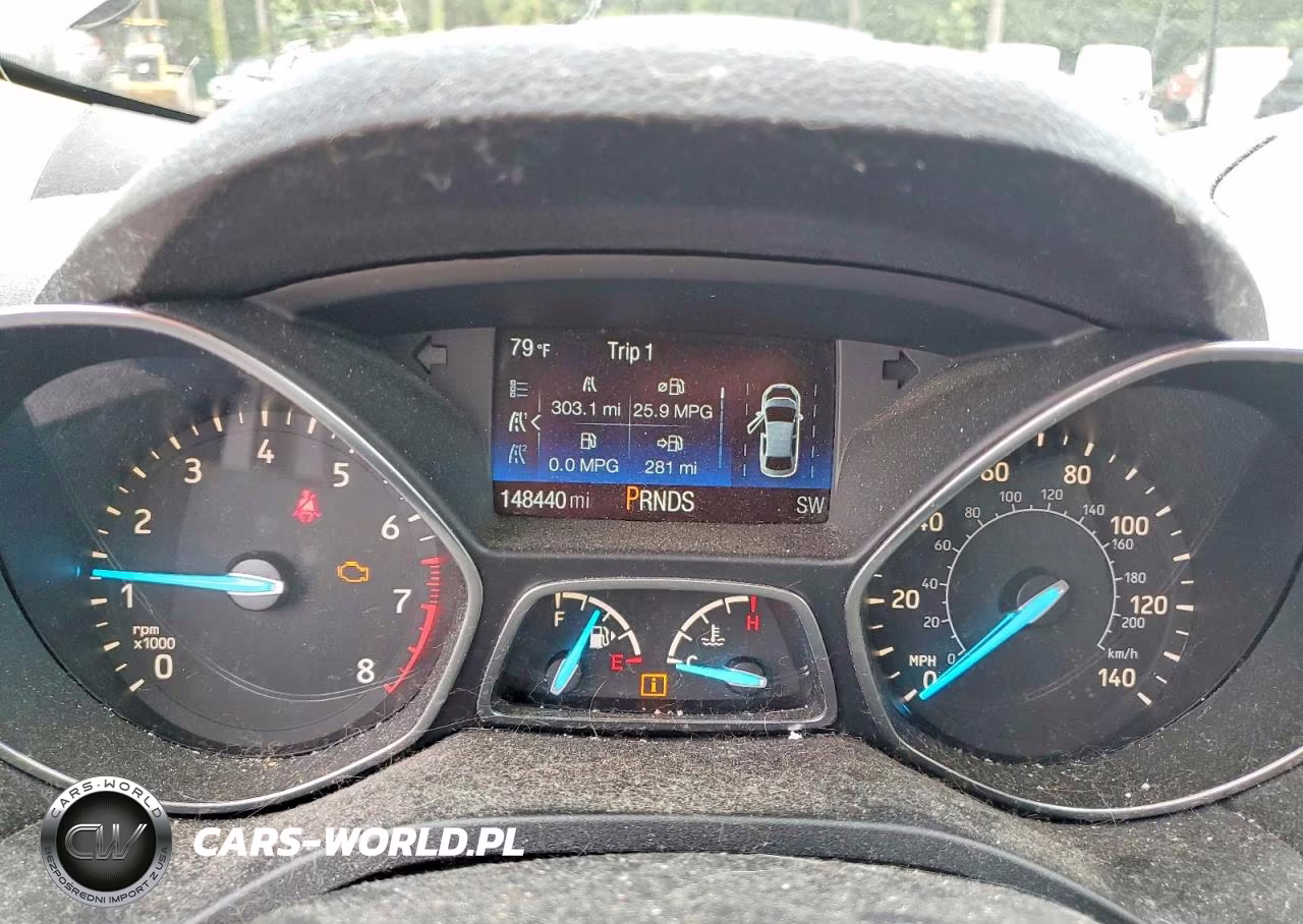 2018 Ford Escape Se VIN:1FMCU9GD9JUB76128 - 9