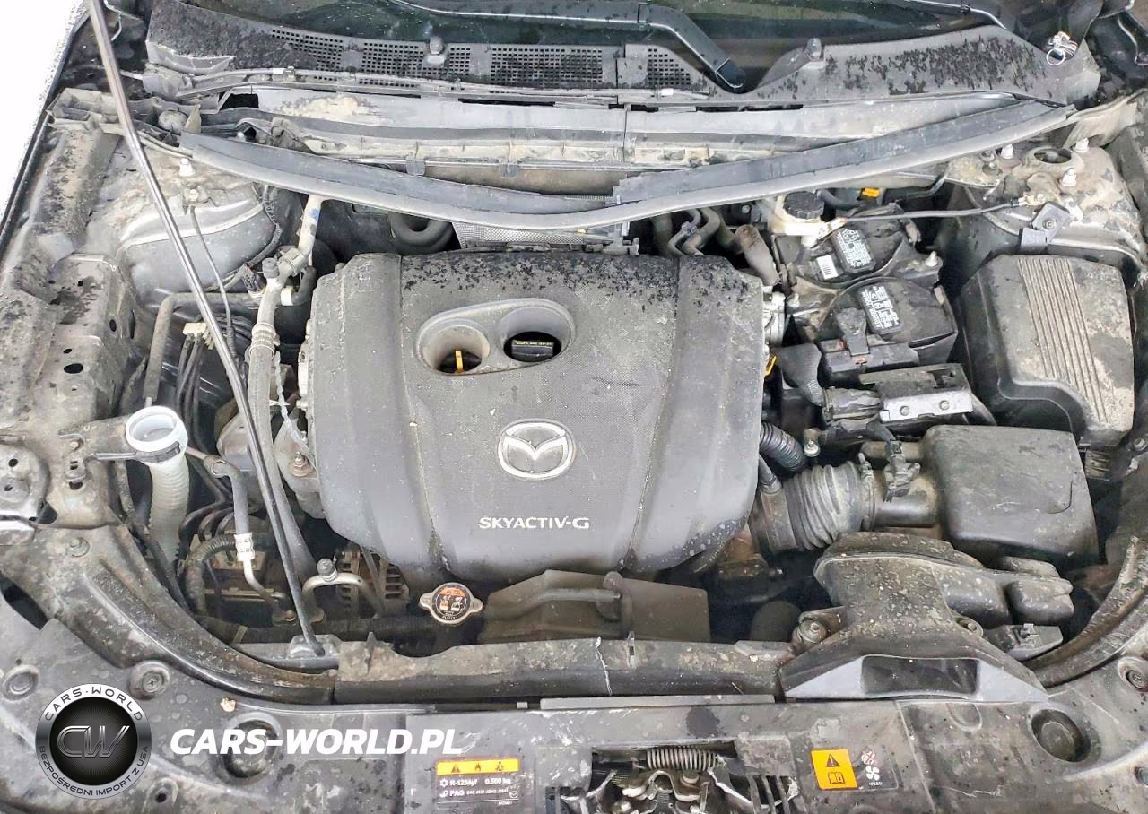 2023 Mazda Cx-5 Premium Plus VIN:JM3KFBEM6P0125343 - 12