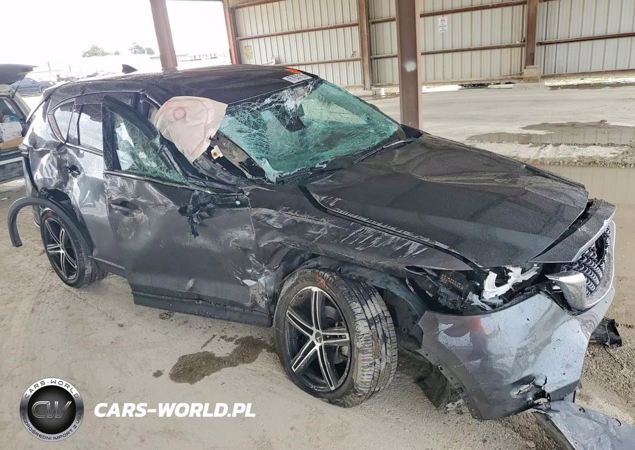 2023 Mazda Cx-5 Premium Plus VIN:JM3KFBEM6P0125343 - 4