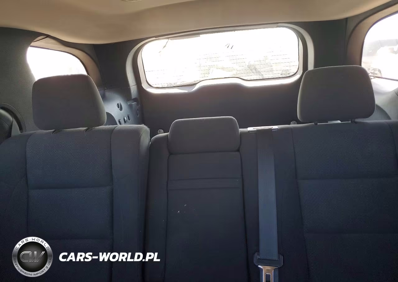 2015 Dodge Durango Ssv VIN:1C4RDJFG8FC864453 - 10