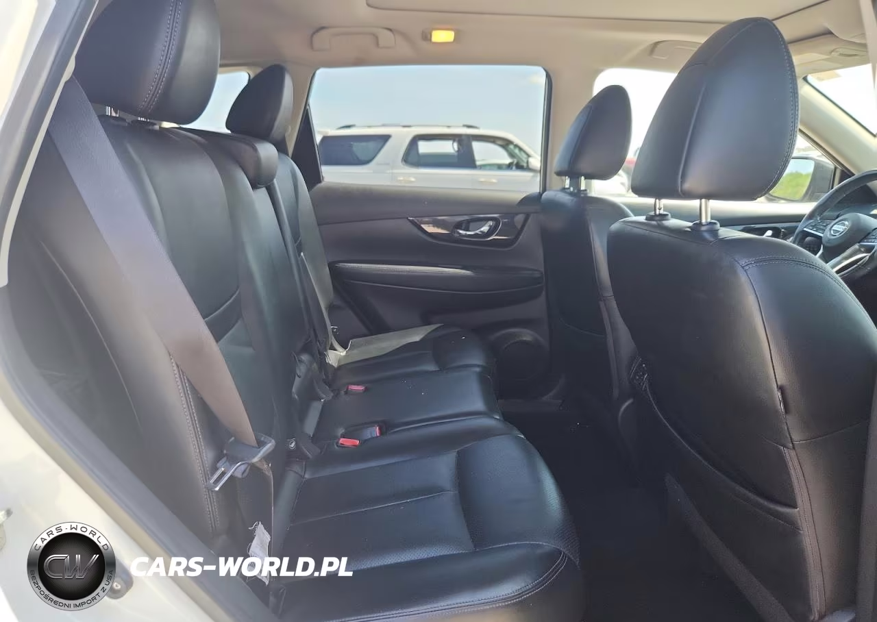 2018 Nissan Rogue Sl VIN:JN8AT2MVXJW314447 - 11
