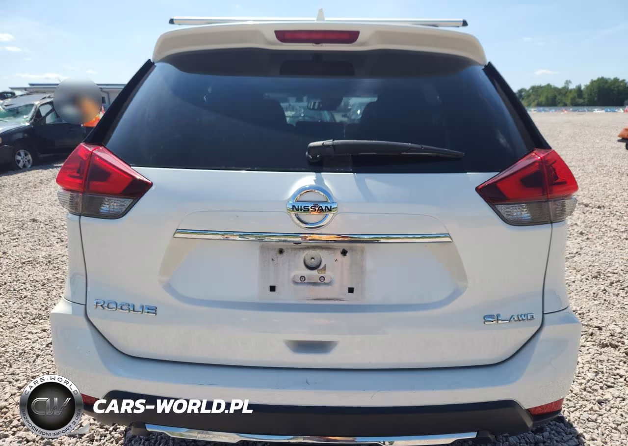 2018 Nissan Rogue Sl VIN:JN8AT2MVXJW314447 - 6