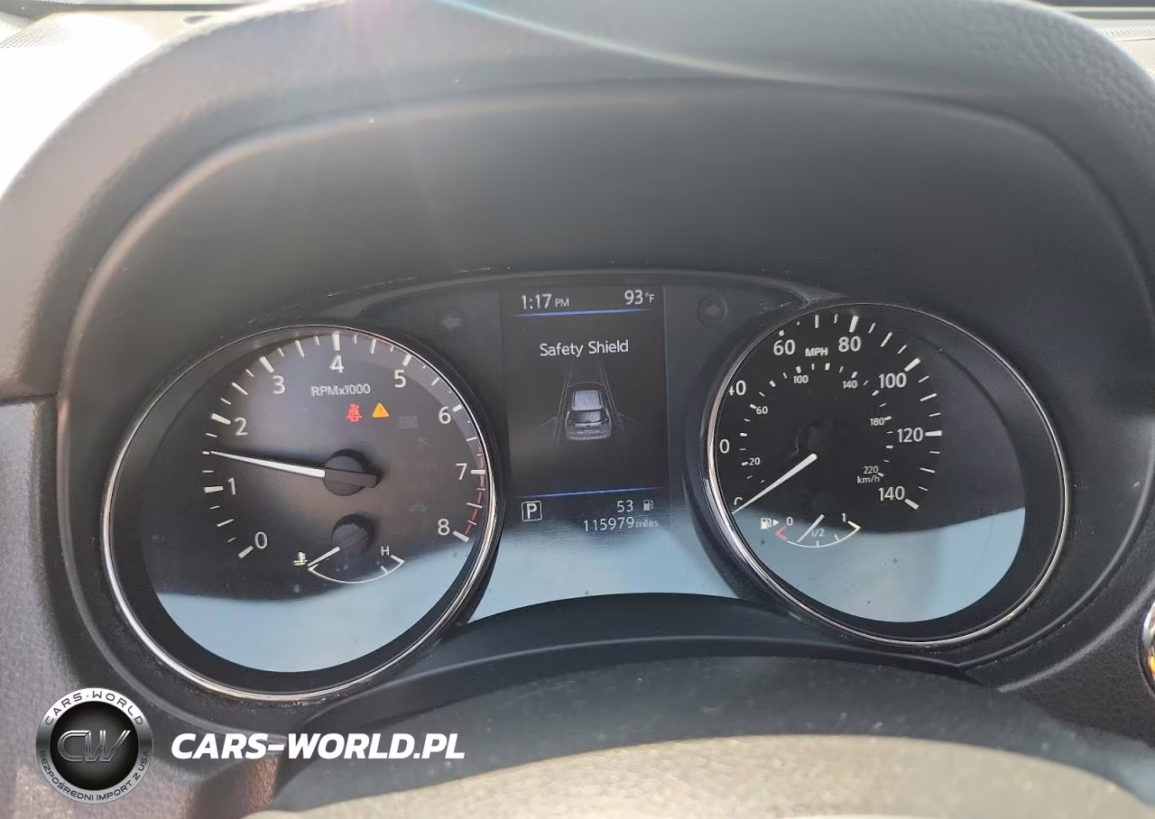 2018 Nissan Rogue Sl VIN:JN8AT2MVXJW314447 - 9