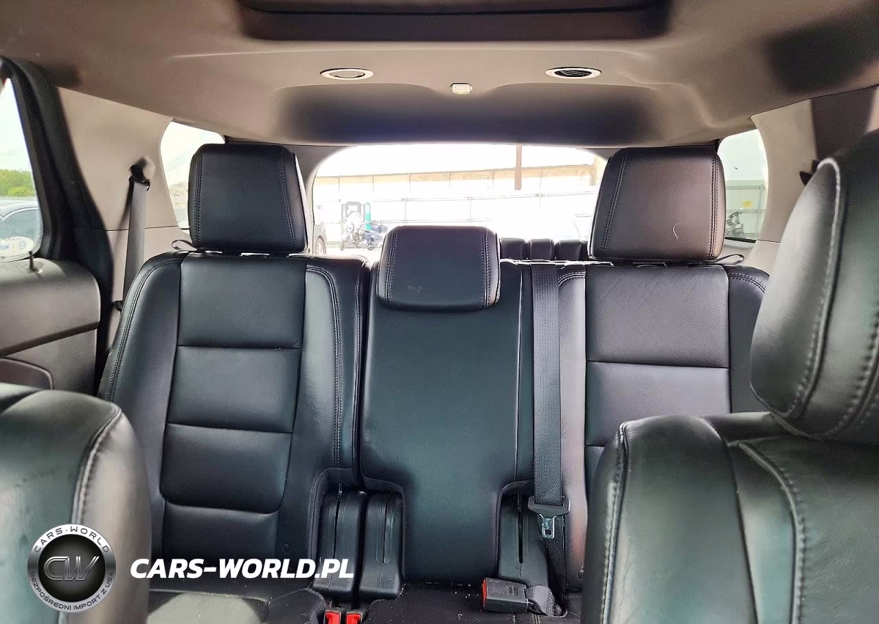 2013 Ford Explorer Xlt VIN:1FM5K8D86DGA03802 - 10