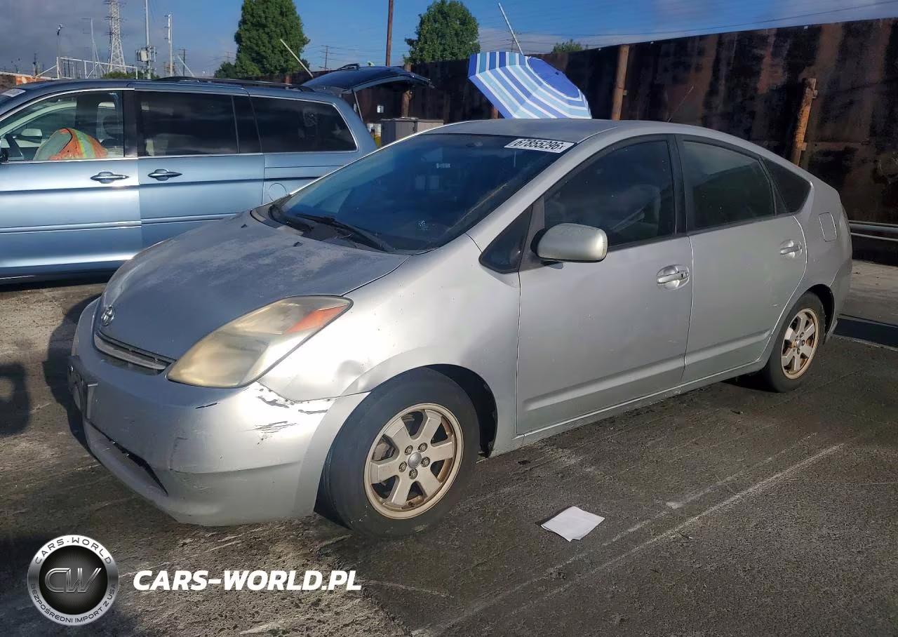 2005 Toyota Prius Base