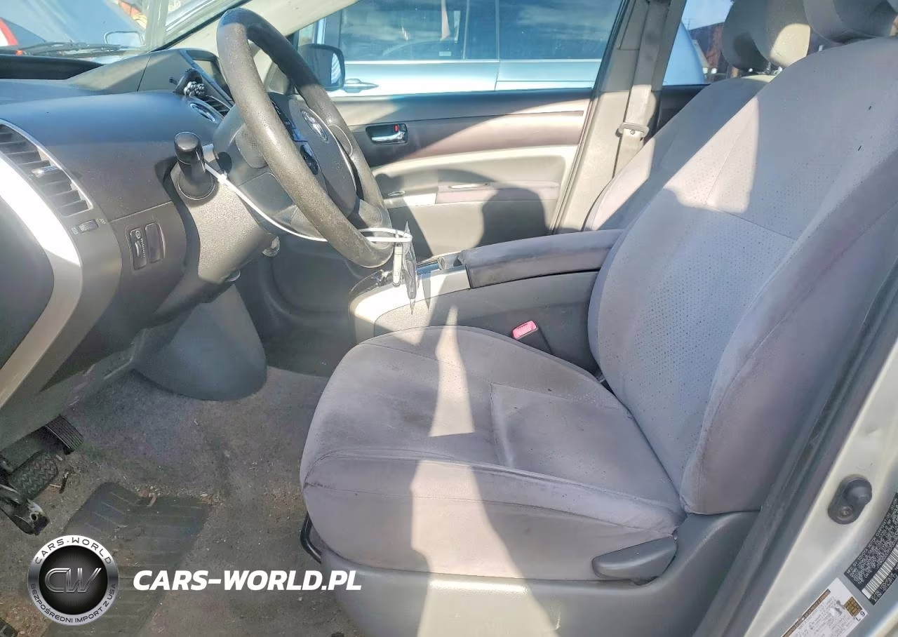 2005 Toyota Prius Base VIN:JTDKB20U957007867 - 7