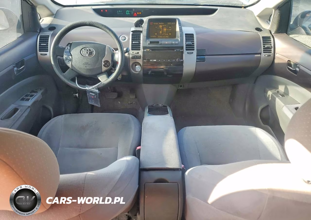 2005 Toyota Prius Base VIN:JTDKB20U957007867 - 8