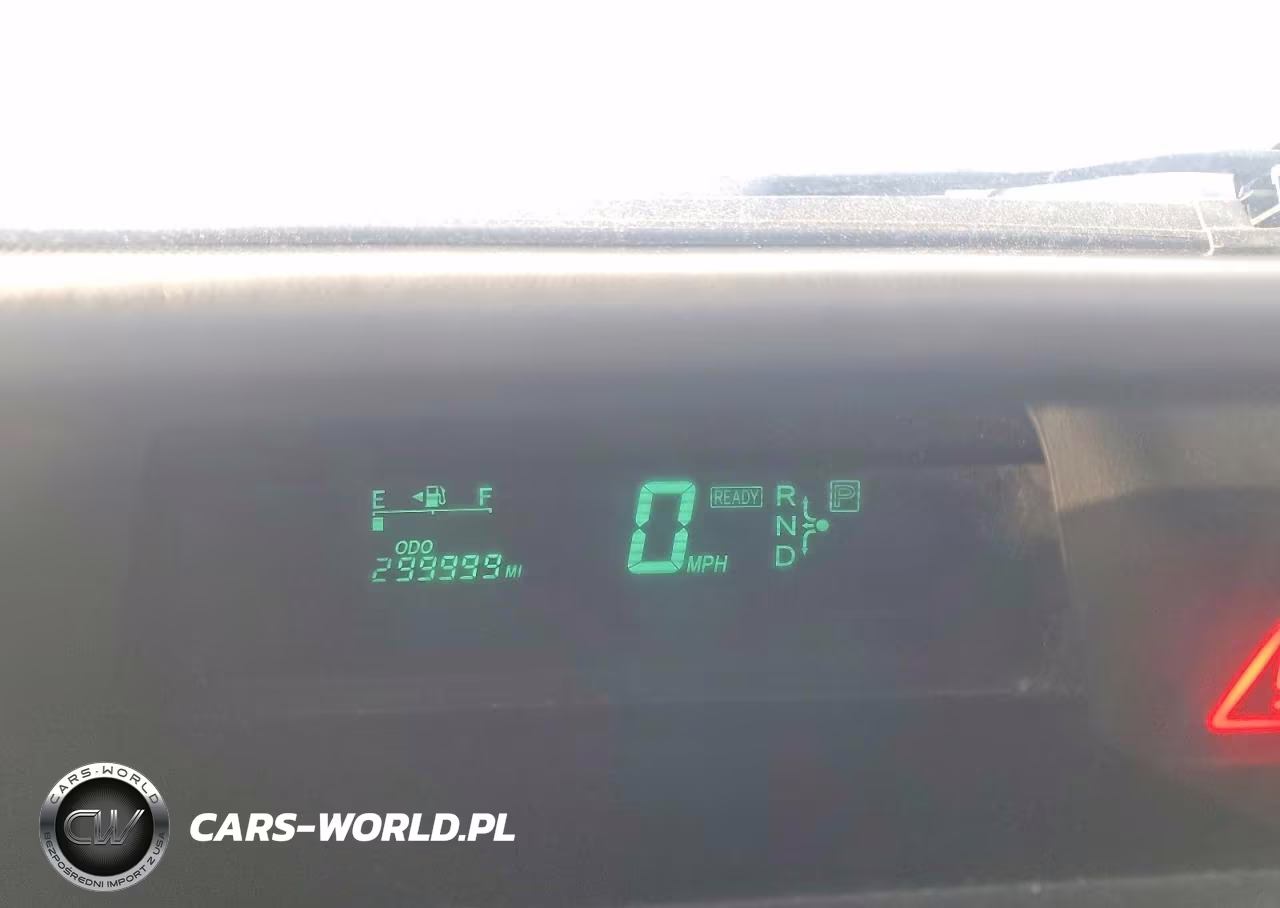 2005 Toyota Prius Base VIN:JTDKB20U957007867 - 9