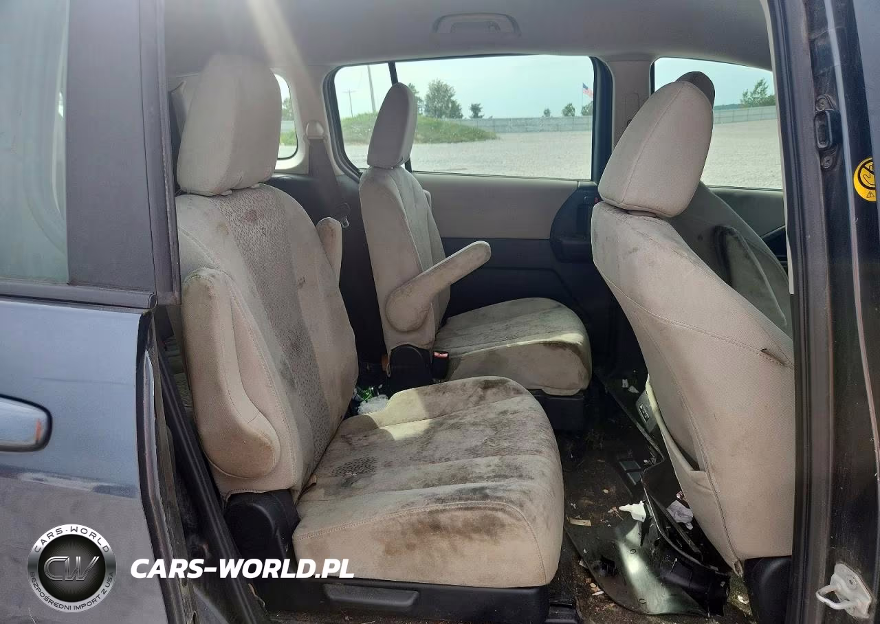 2012 Mazda 5 VIN:JM1CW2BLXC0107494 - 11