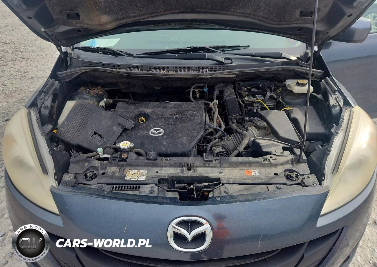 2012 Mazda 5 VIN:JM1CW2BLXC0107494 - 12