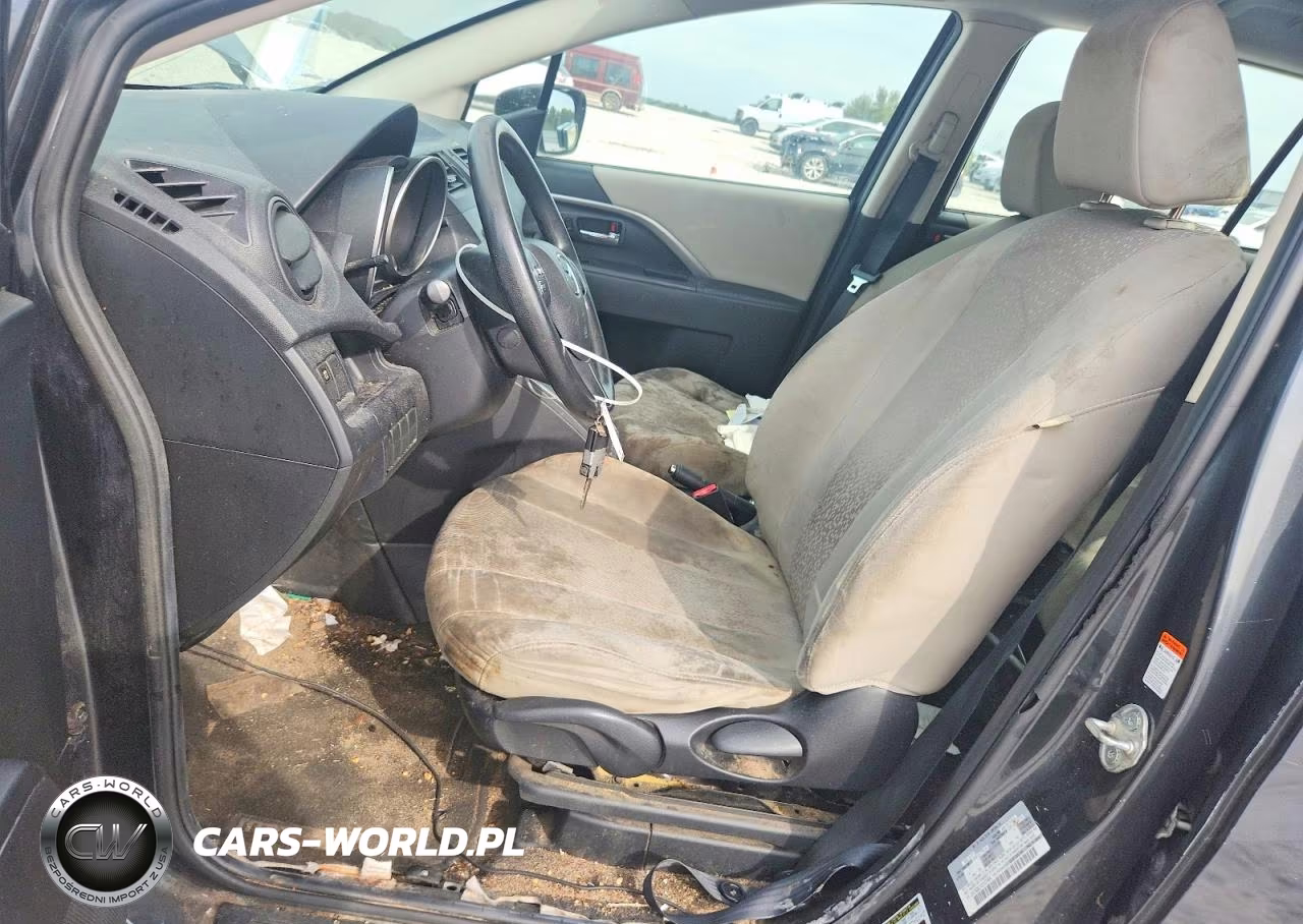 2012 Mazda 5 VIN:JM1CW2BLXC0107494 - 7