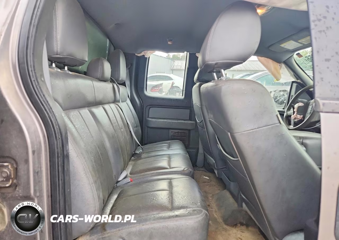 2014 Kia Ford F150 VIN:1FTFX1EF6EKF03567 - 10