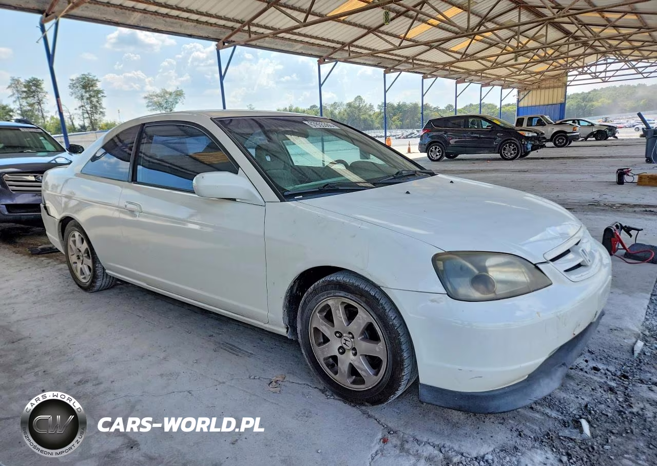 2002 Honda Civic Lx VIN:1HGEM21582L046078 - 4