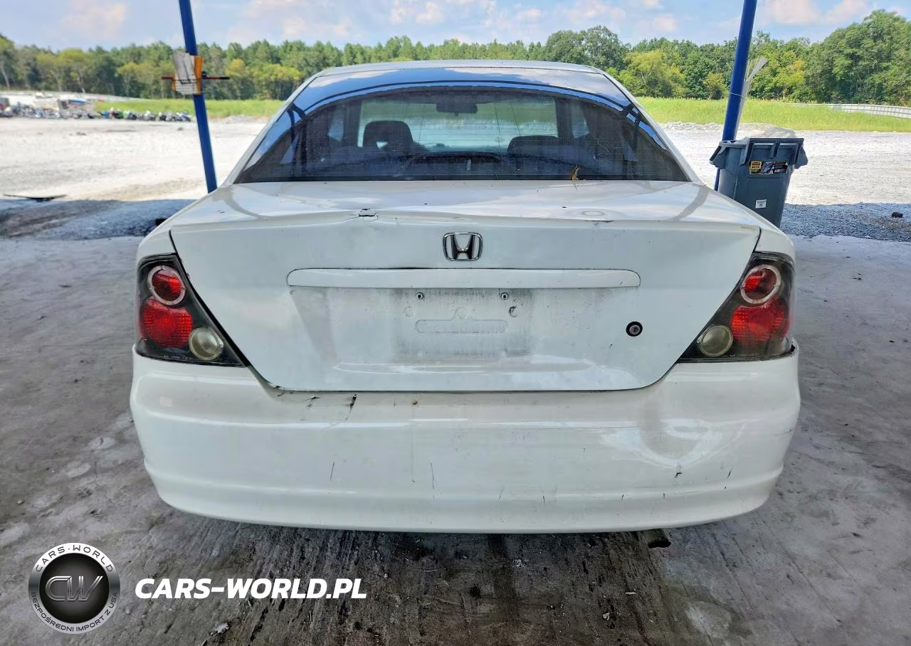 2002 Honda Civic Lx VIN:1HGEM21582L046078 - 6