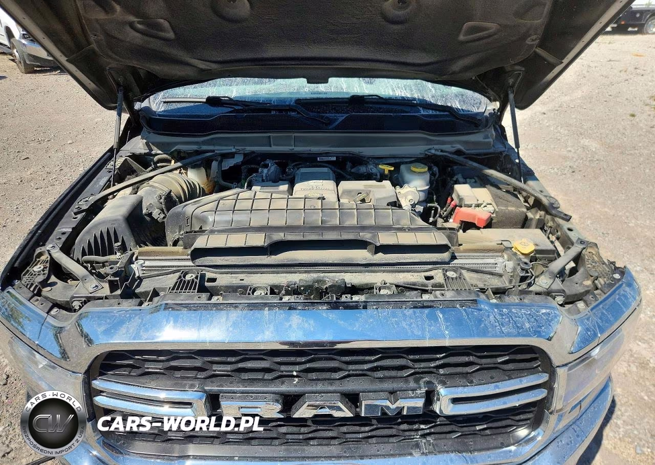 2023 Ram 3500 Tradesman VIN:3C63R3CL8PG507591 - 11
