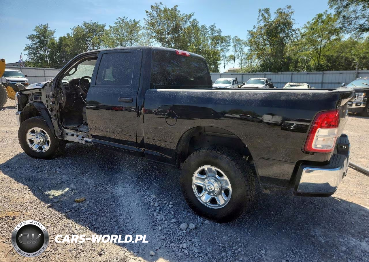 2023 Ram 3500 Tradesman VIN:3C63R3CL8PG507591 - 2
