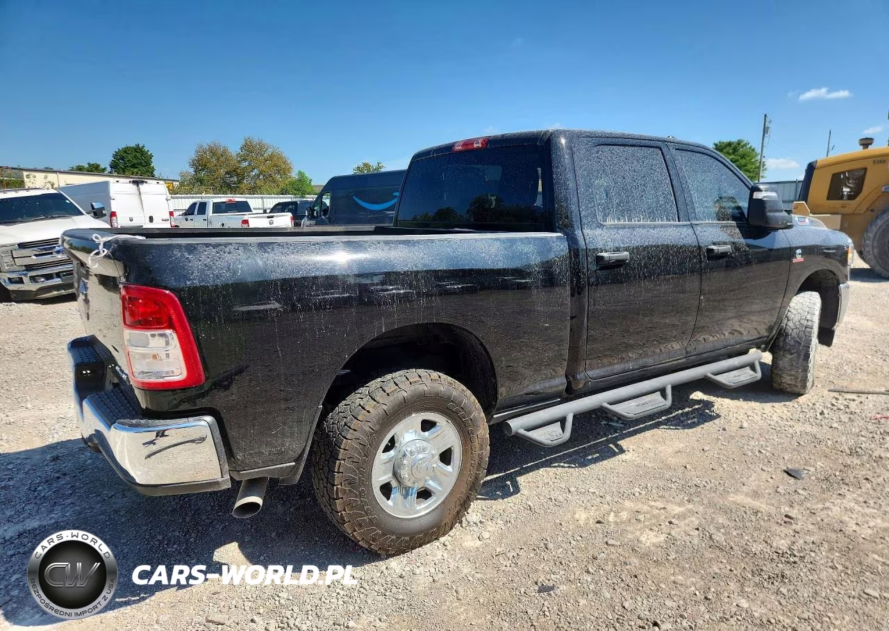 2023 Ram 3500 Tradesman VIN:3C63R3CL8PG507591 - 3