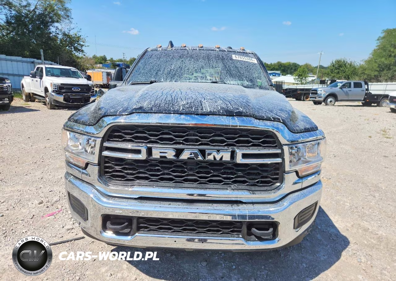 2023 Ram 3500 Tradesman VIN:3C63R3CL8PG507591 - 5