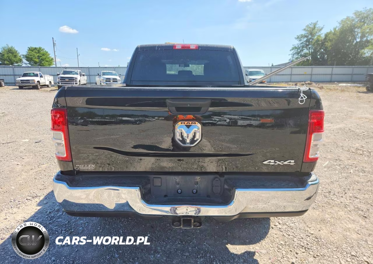 2023 Ram 3500 Tradesman VIN:3C63R3CL8PG507591 - 6