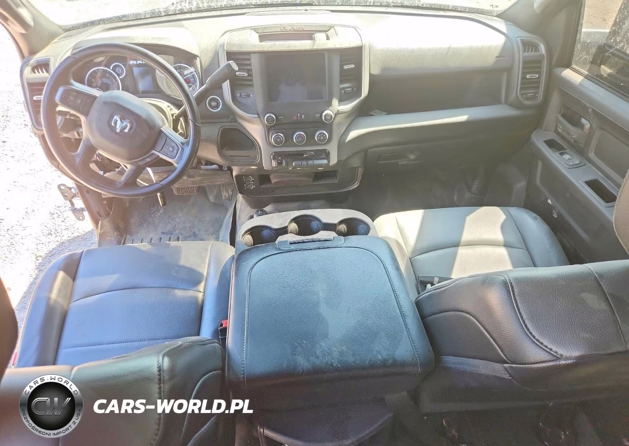 2023 Ram 3500 Tradesman VIN:3C63R3CL8PG507591 - 8
