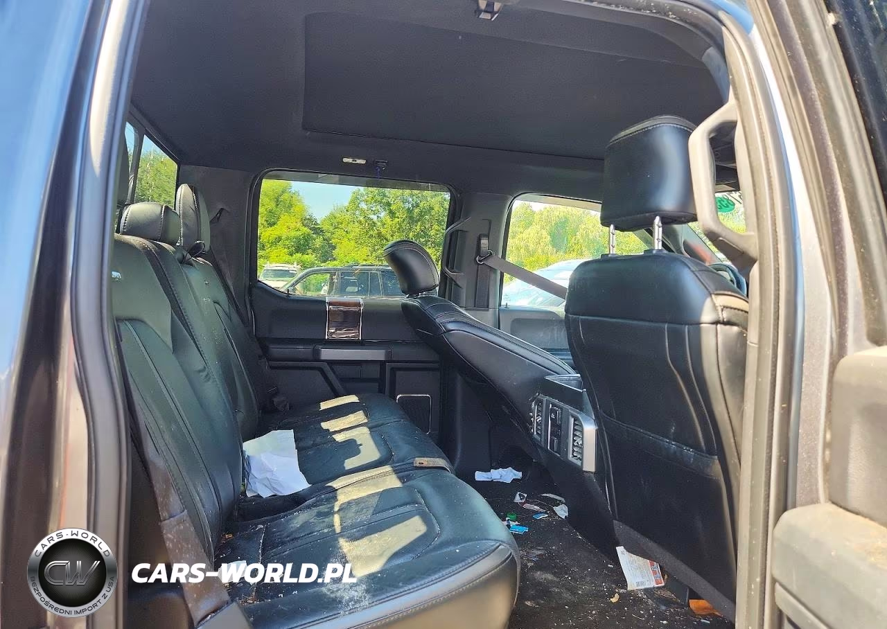 2015 Ford F150 Supercrew VIN:1FTEW1EGXFFB75359 - 10