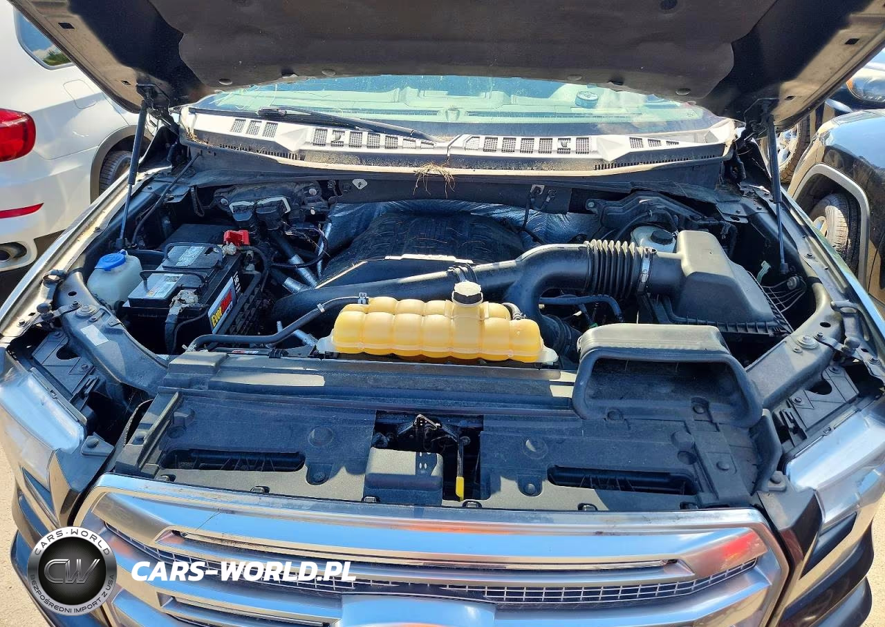 2015 Ford F150 Supercrew VIN:1FTEW1EGXFFB75359 - 11