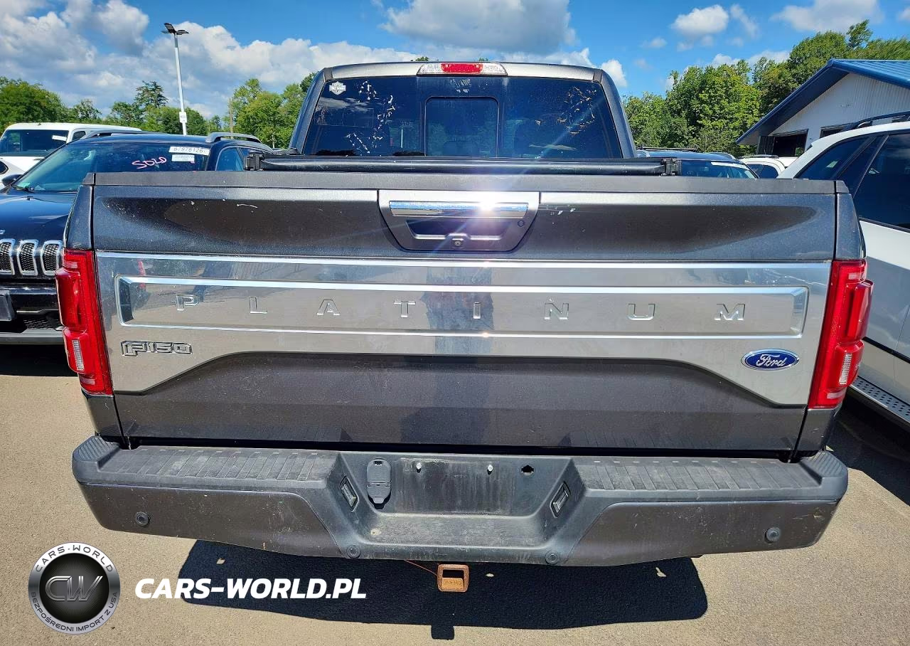 2015 Ford F150 Supercrew VIN:1FTEW1EGXFFB75359 - 6