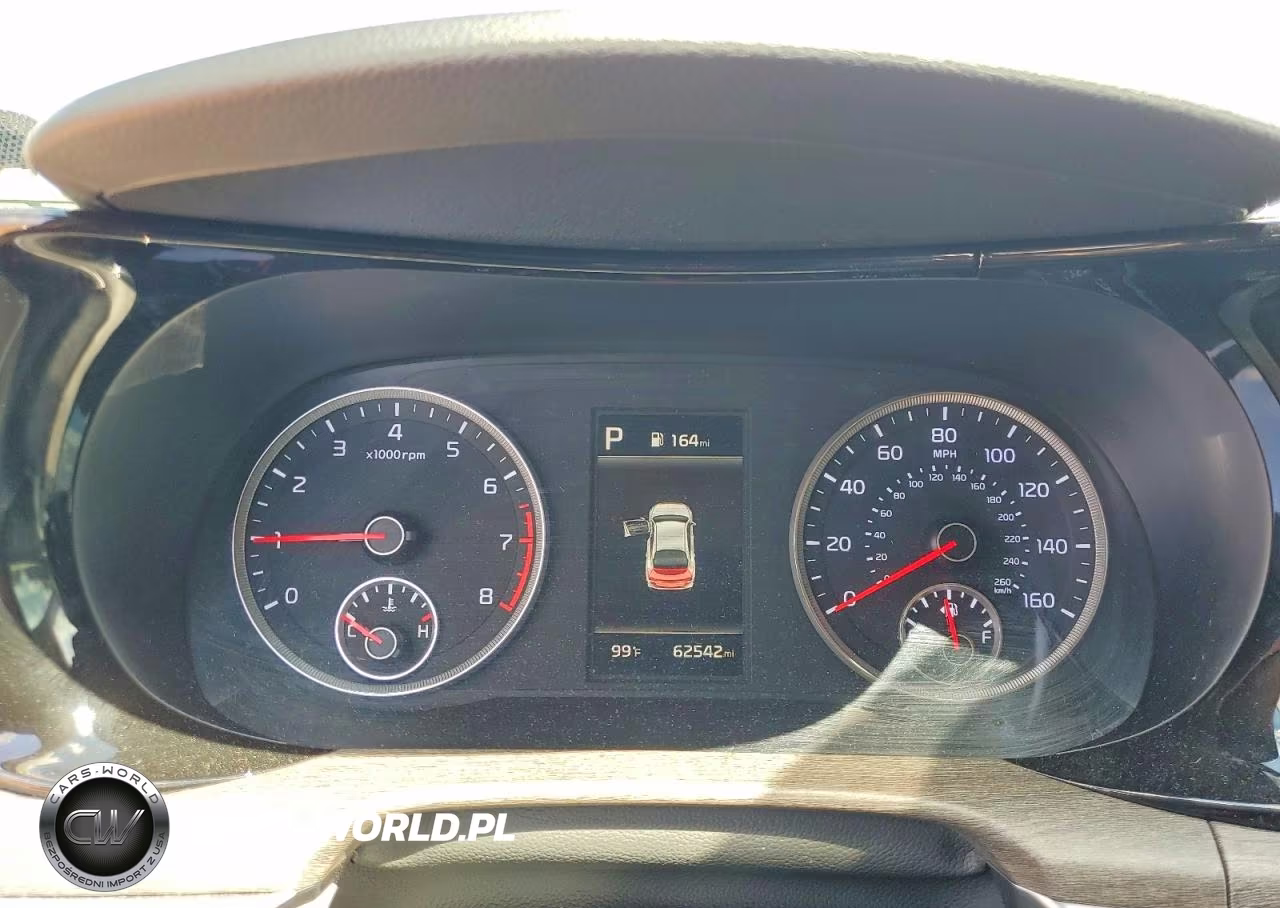 2021 Kia K5 Ex VIN:5XXG34J21MG049290 - 9