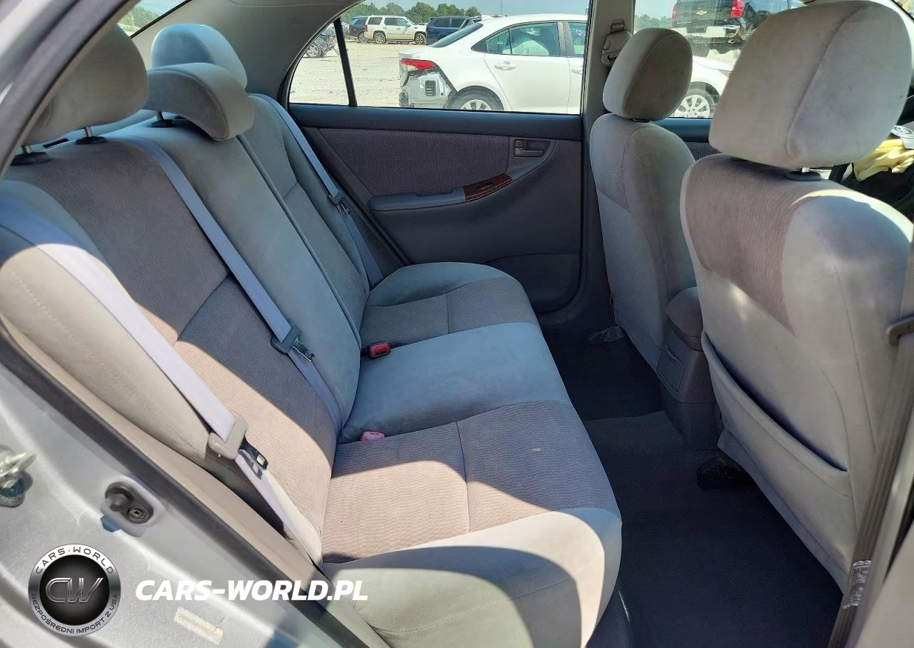 2007 Toyota Corolla Le VIN:1NXBR30E97Z927234 - 10