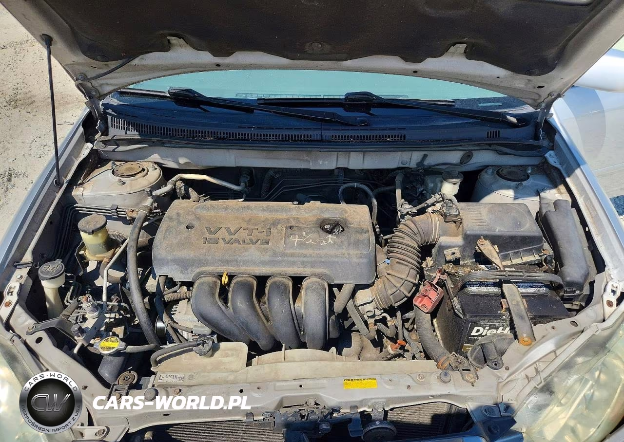 2007 Toyota Corolla Le VIN:1NXBR30E97Z927234 - 11