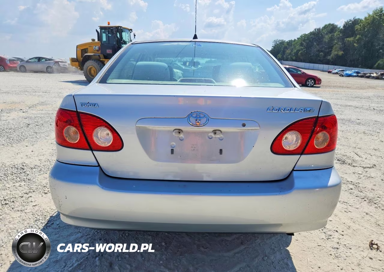 2007 Toyota Corolla Le VIN:1NXBR30E97Z927234 - 6