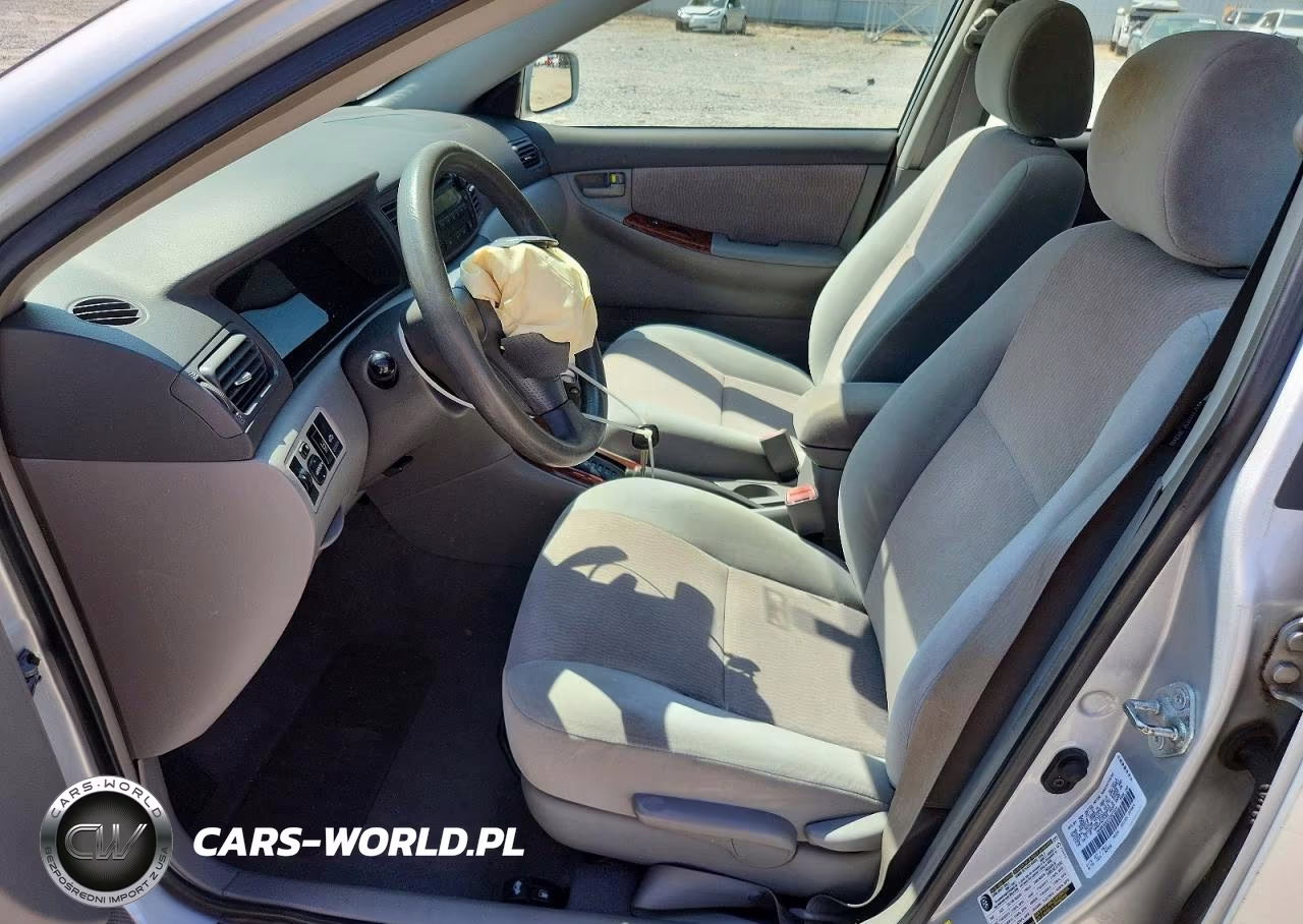 2007 Toyota Corolla Le VIN:1NXBR30E97Z927234 - 7