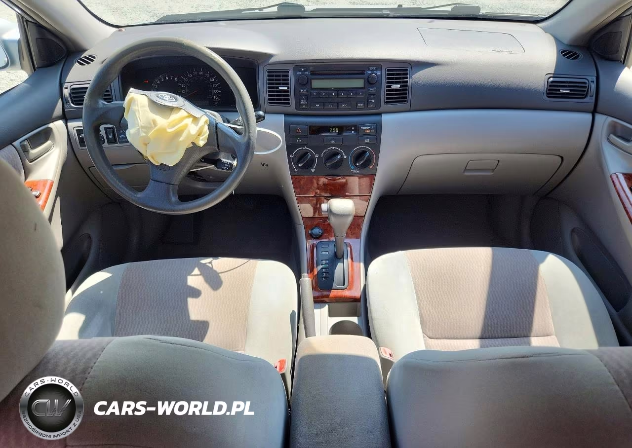 2007 Toyota Corolla Le VIN:1NXBR30E97Z927234 - 8