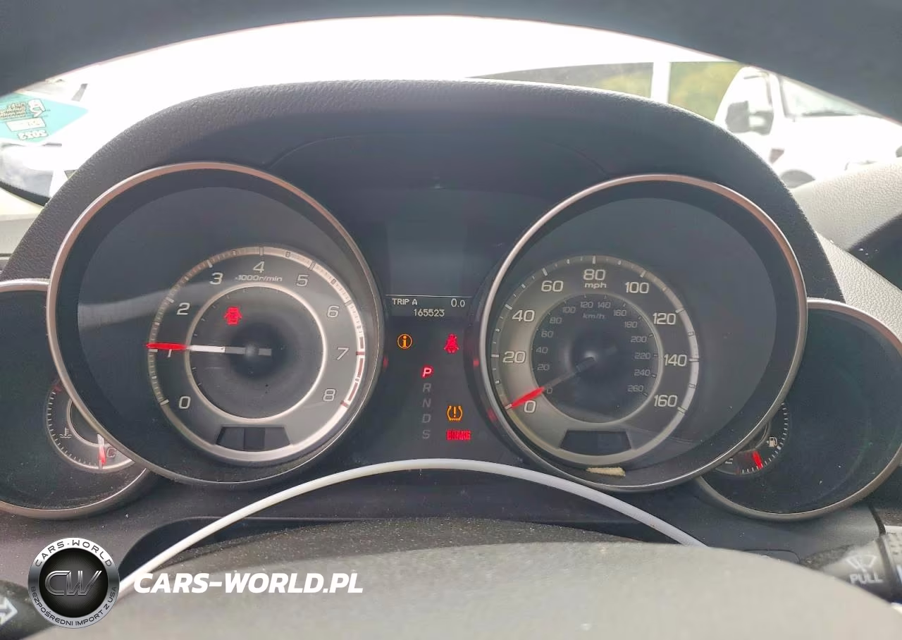 2012 Acura Mdx Technology VIN:2HNYD2H32CH510006 - 9