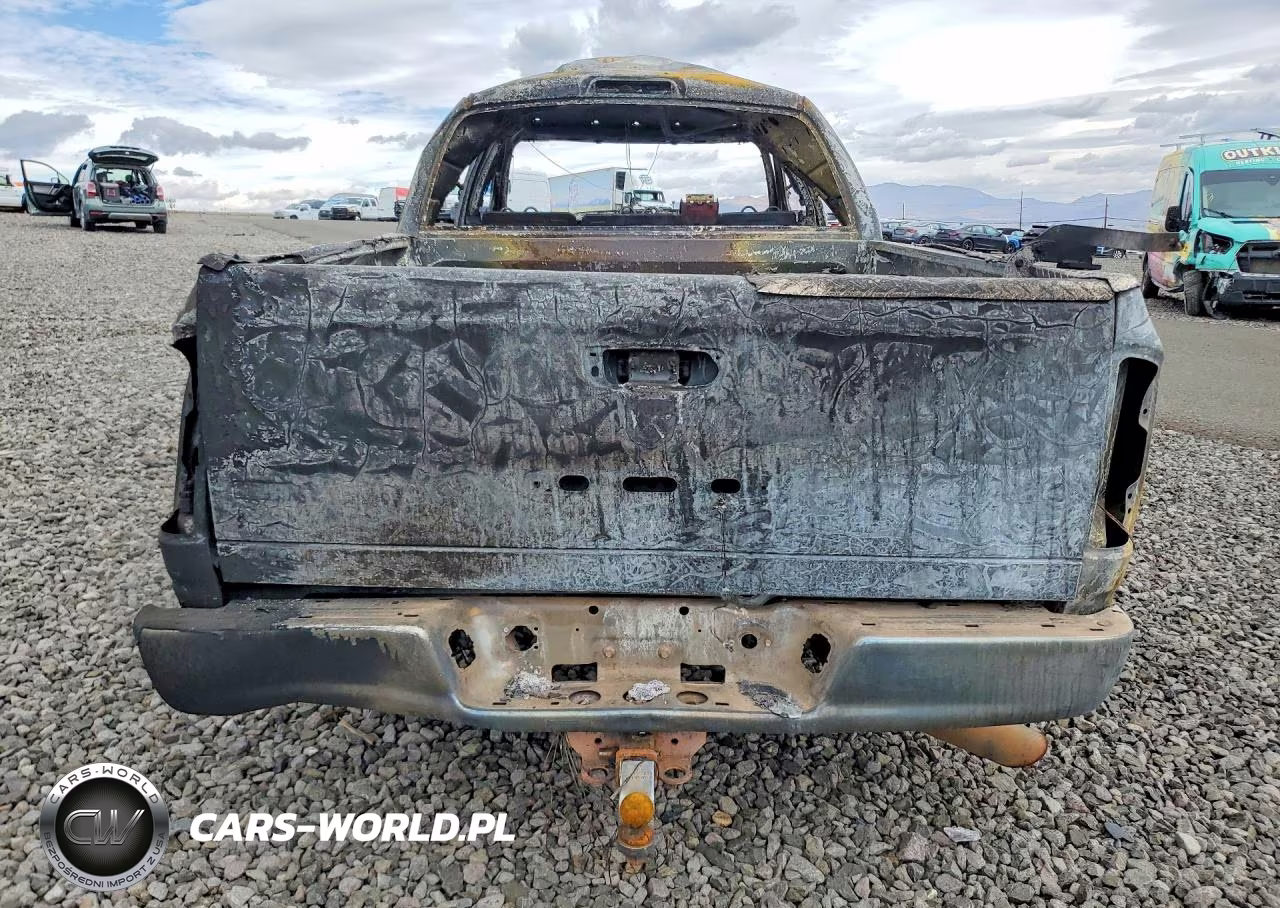 2006 Dodge Ram 3500 VIN:3D7MX49C56G219550 - 6
