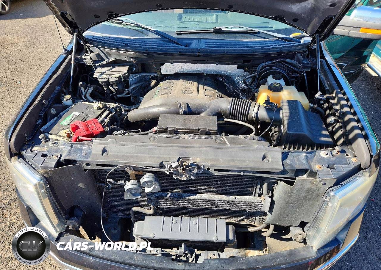 2012 Ford F150 Supercrew VIN:1FTFW1ET5CFA06895 - 11